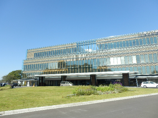 病院　千葉大学医学部附属病院（病院）まで1552m