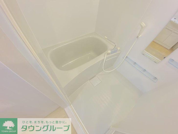 バス・シャワールーム　バス