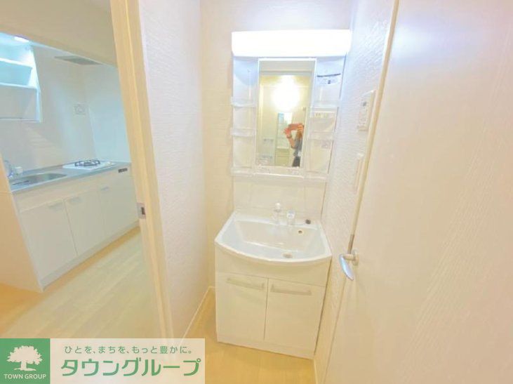 洗面設備　洗面