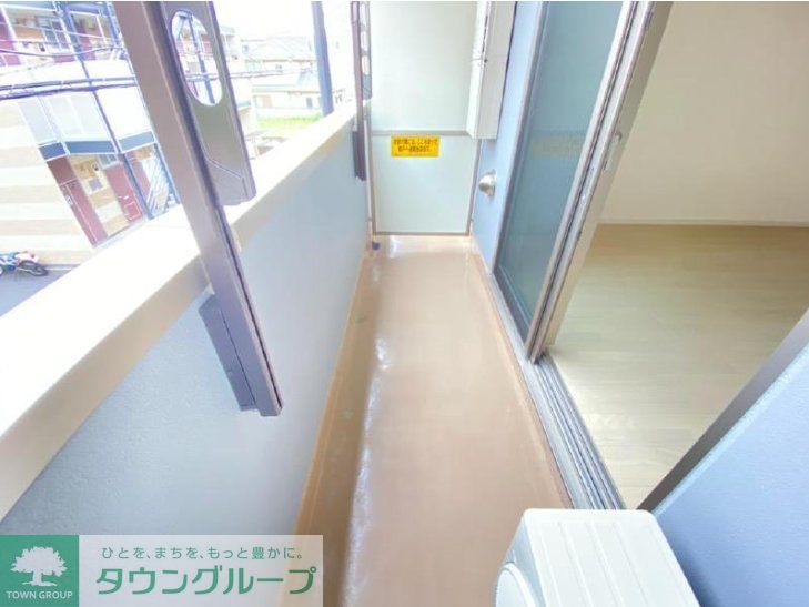 バルコニー　バルコニー