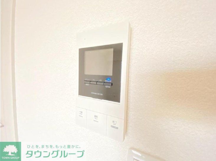 セキュリティ　設備