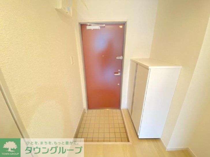 玄関　玄関