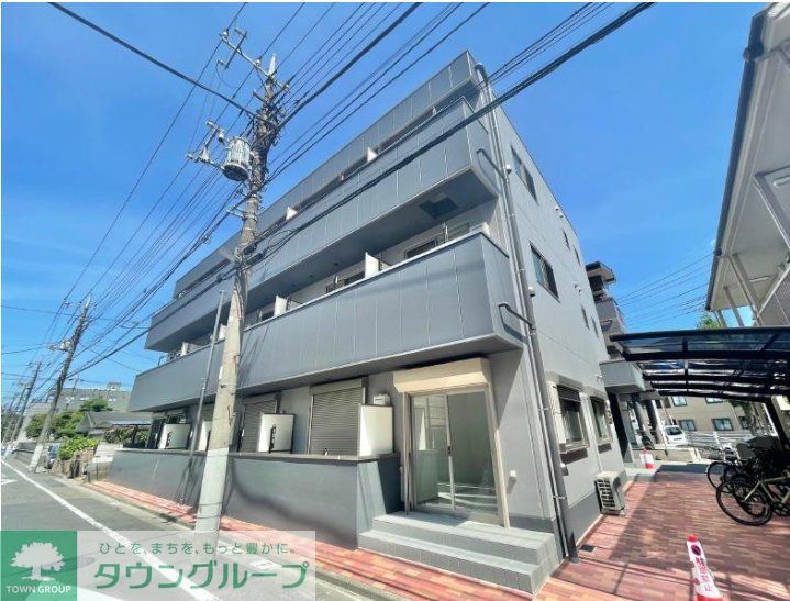 建物外観　外観