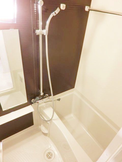 バス・シャワールーム　★別部屋参考写真★