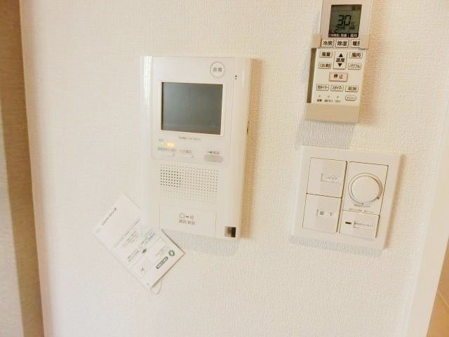 セキュリティ　★別部屋参考写真★