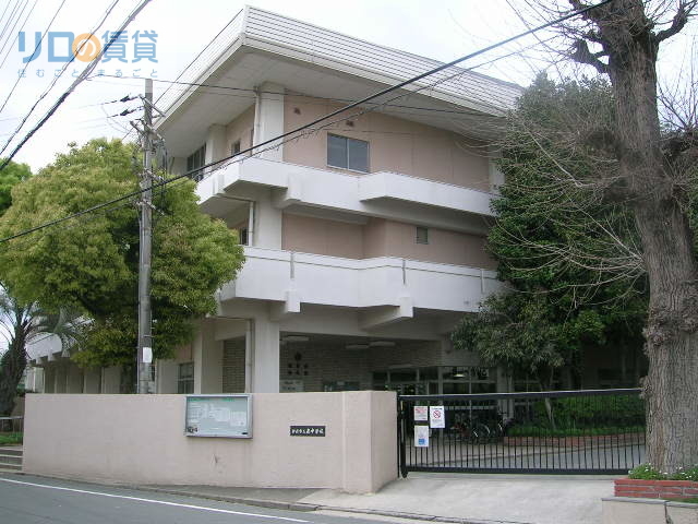 中学校　伊丹市立南中学校（中学校）まで1080m