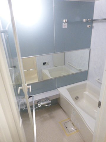 バス・シャワールーム　バス※別部屋参考写真