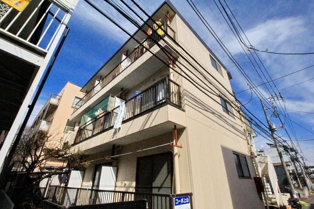 建物外観　★お問い合わせはタウンハウジング多摩センター店までご連絡く…