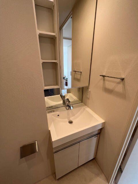 洗面設備　洗面