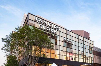 ショッピングセンター　KAMEIDO　CLOCK（ショッピングセンター）まで1230m