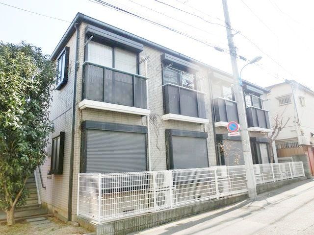 建物外観　お部屋探しは株式会社　タウンハウジング　までお気軽にお問合…