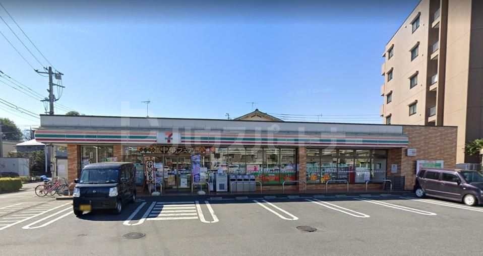 コンビニ　セブンイレブン練馬早宮1丁目店（コンビニ）まで240m