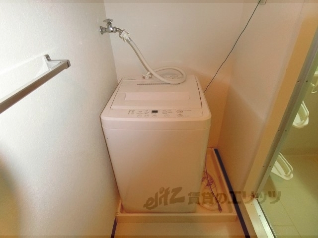 その他部屋・スペース　洗濯機置場