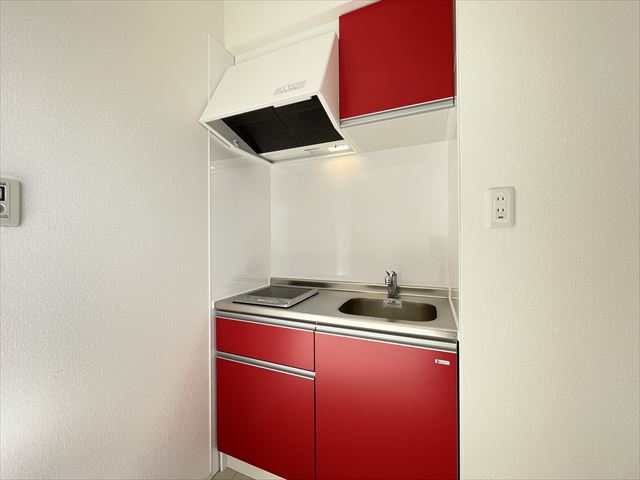 キッチン　IHコンロ付