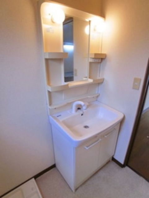 洗面設備　★洗面所★