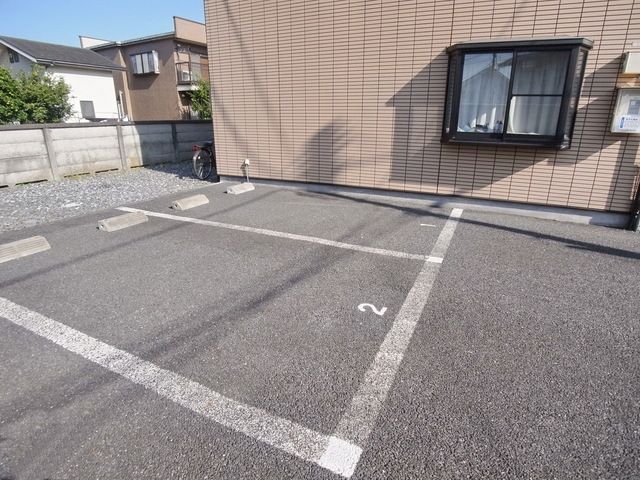 駐車場　♪敷地内駐車場♪