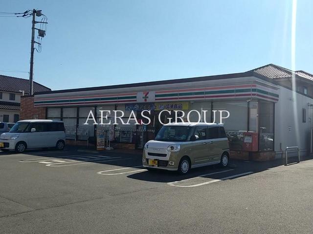 コンビニ　セブン-イレブン 東久留米八幡町３丁目店（コンビニ）まで832m