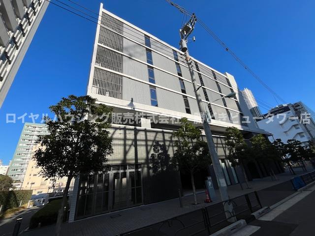 建物外観　外観も気になるポイント