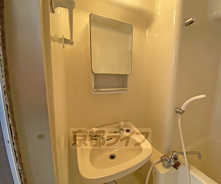 洗面設備　２点セパレート