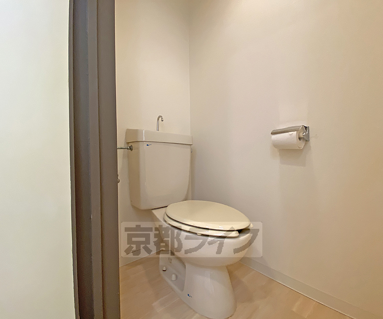 トイレ　２点セパレート