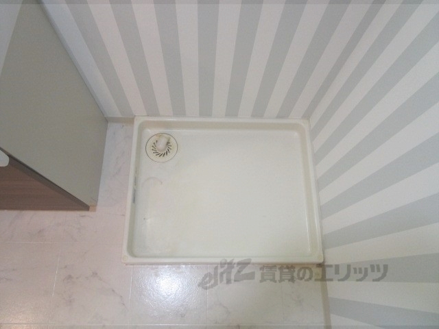 その他部屋・スペース　洗濯機置場