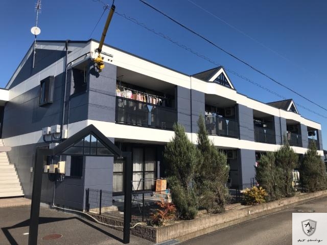 建物外観　外観写真（昼）