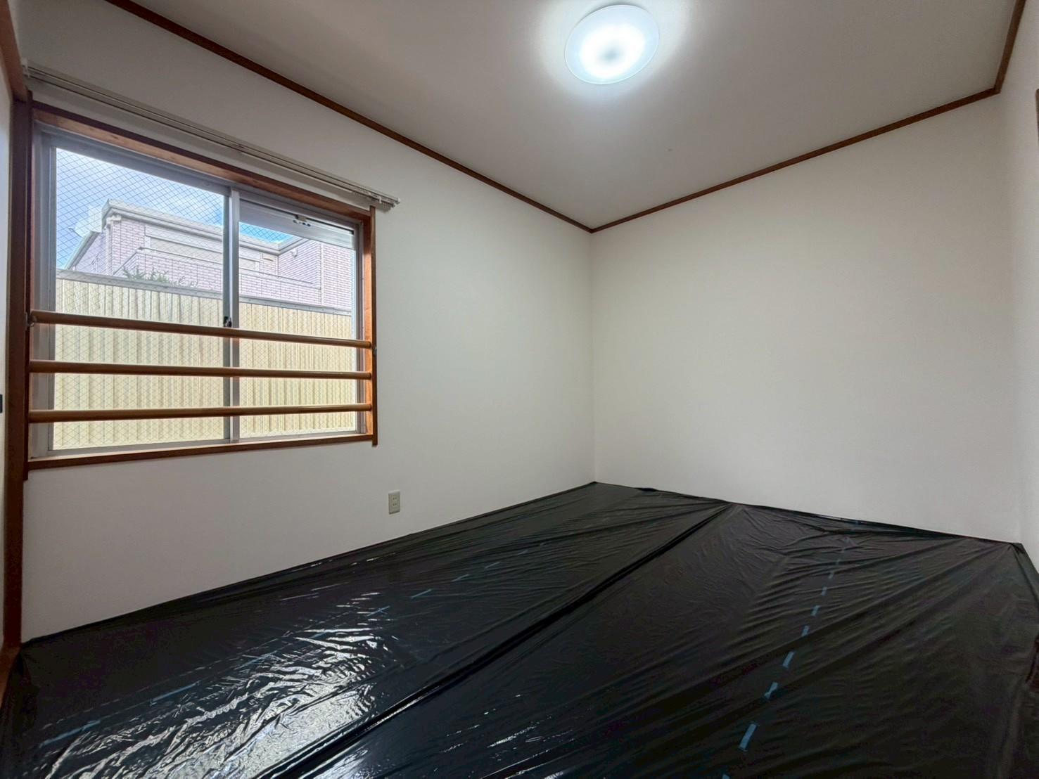 その他部屋・スペース　６帖の和室です