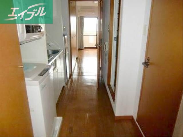 その他部屋・スペース　廊下