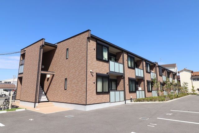 建物外観　みやびIII