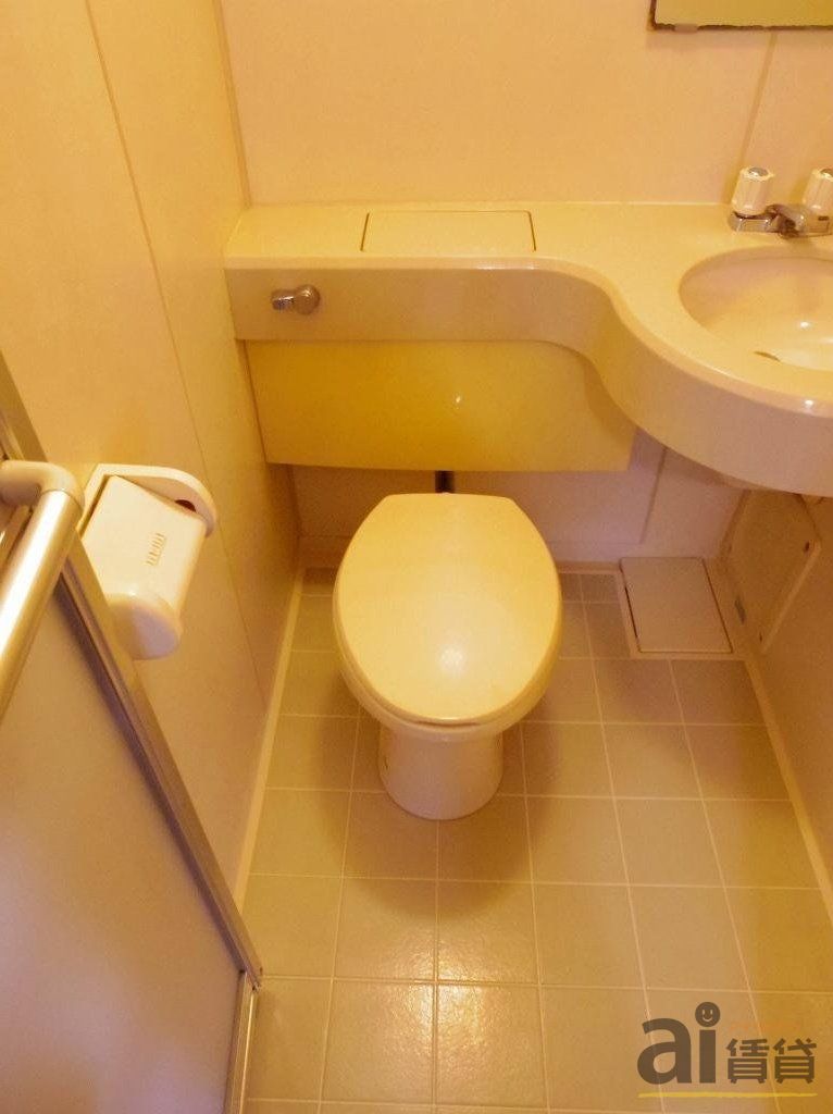 トイレ　※別号室写真です