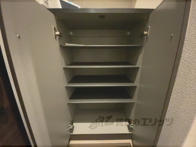 収納　下駄箱