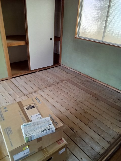 その他部屋・スペース