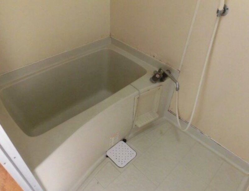 バス・シャワールーム　※他の号室写真になります。