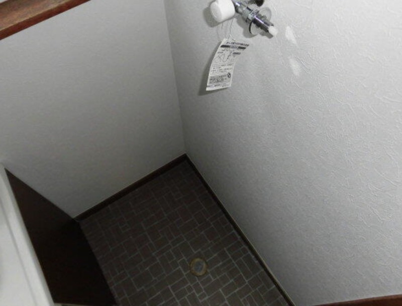 その他設備　※他の号室写真になります。