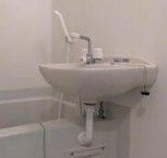 洗面設備　洗面台