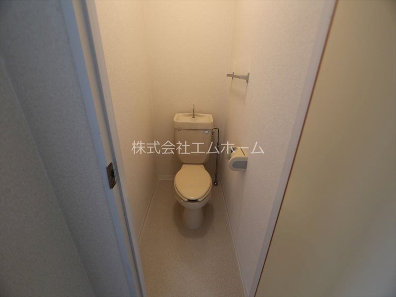 トイレ　トイレ（お風呂トイレ別）