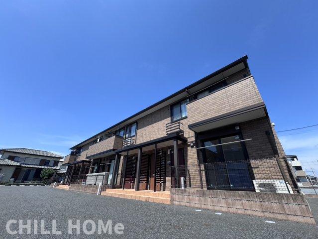 建物外観　他社様掲載物件もまとめてご紹介、ご案内可能です(^^)/