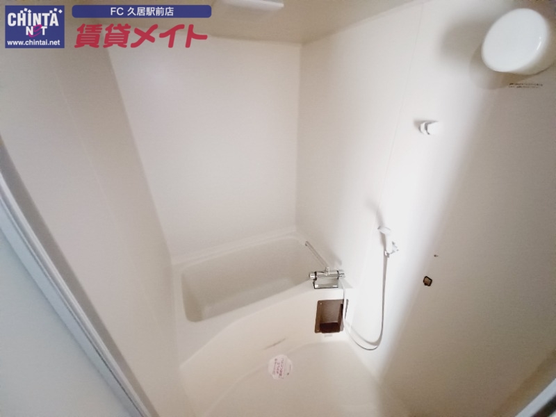 バス・シャワールーム　別部屋反転タイプ写真