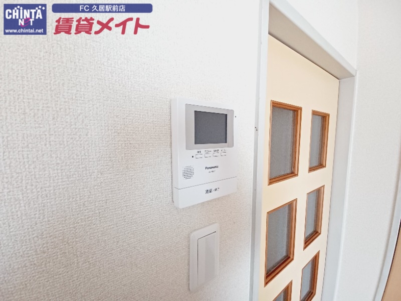 セキュリティ　別部屋同型反転タイプ写真