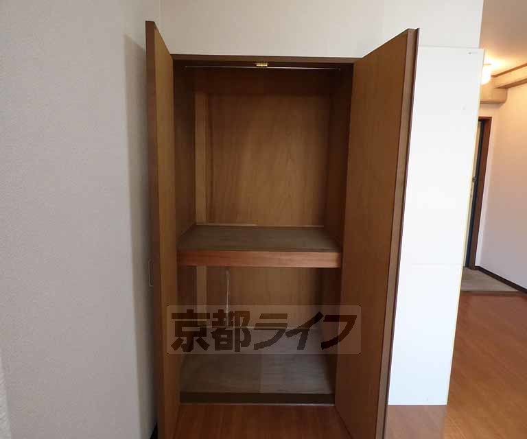 収納　収納です。