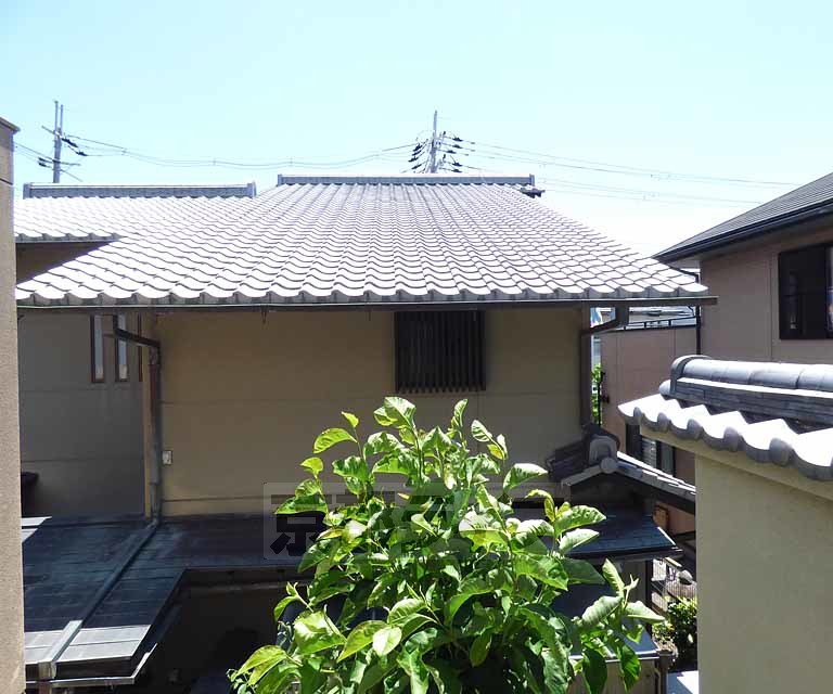 眺望　室外風景です。