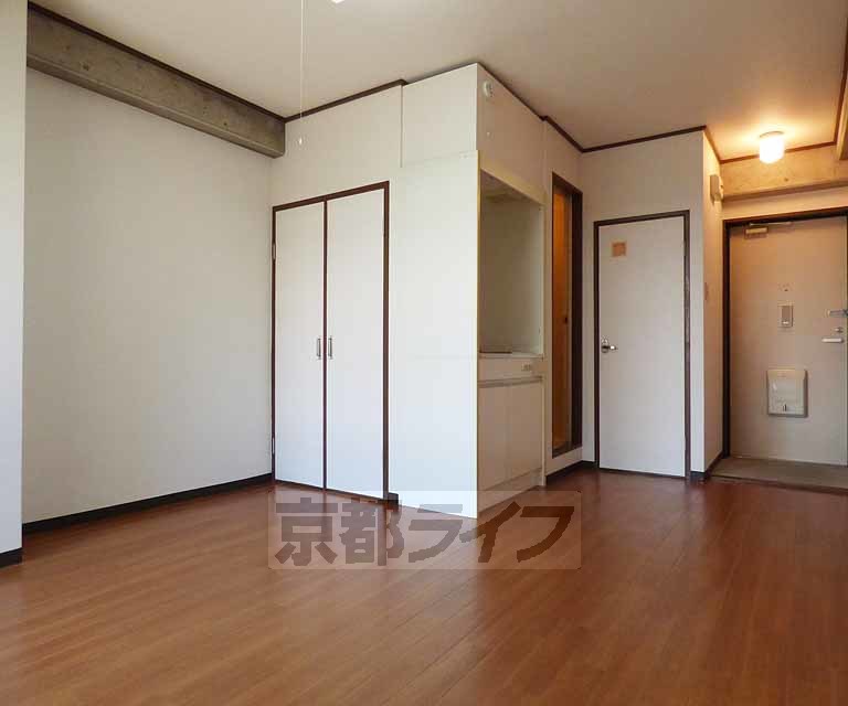 居室・リビング　洋室です。