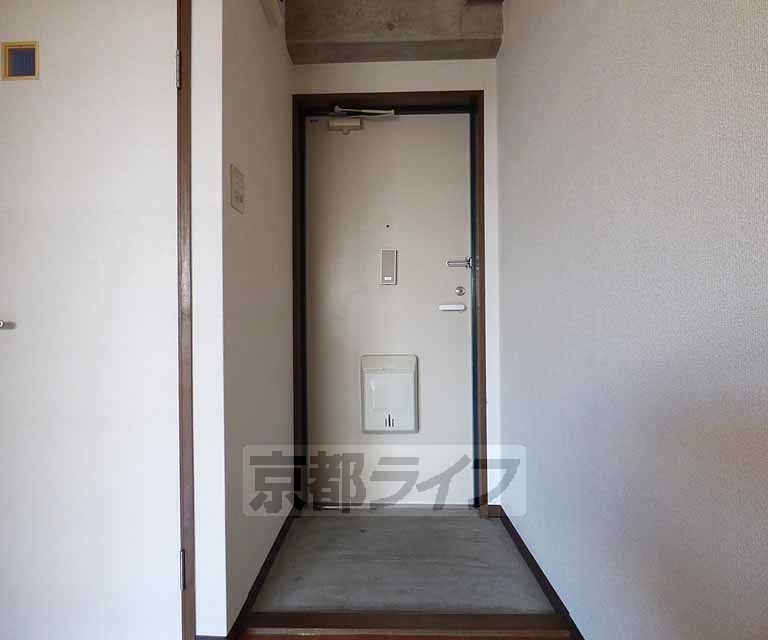 玄関　玄関です。