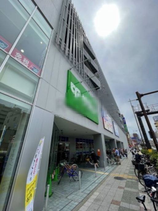 スーパー　サミットストア 横浜曙町店（スーパー）まで539m