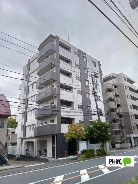 建物外観　◆オートロックマンション♪