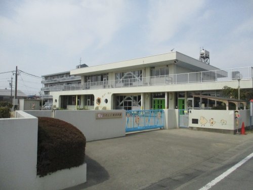幼稚園・保育園　うれしの東保育園（幼稚園・保育園）まで509m