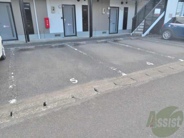 駐車場　駐車場その他