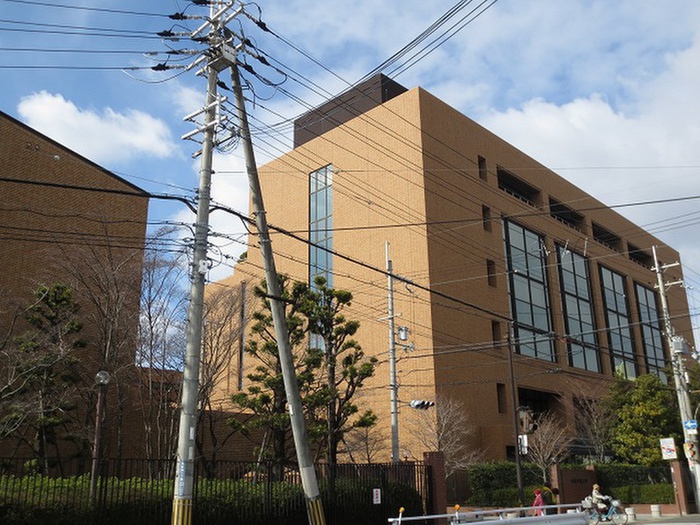 大学・短大　大阪学院大学（大学・短大）まで544m