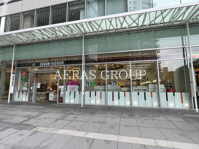 コンビニ　セブン-イレブン コンカード横浜店（コンビニ）まで697m