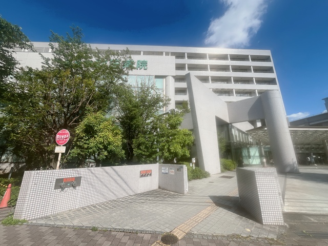 病院　社会福祉法人恩賜財団大阪府済生会吹田病院（病院）まで662m